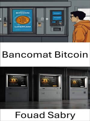 cover image of Bancomat Bitcoin